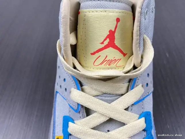 Jordan Fog Retro Union 2 DN3802-001 Grey 0515